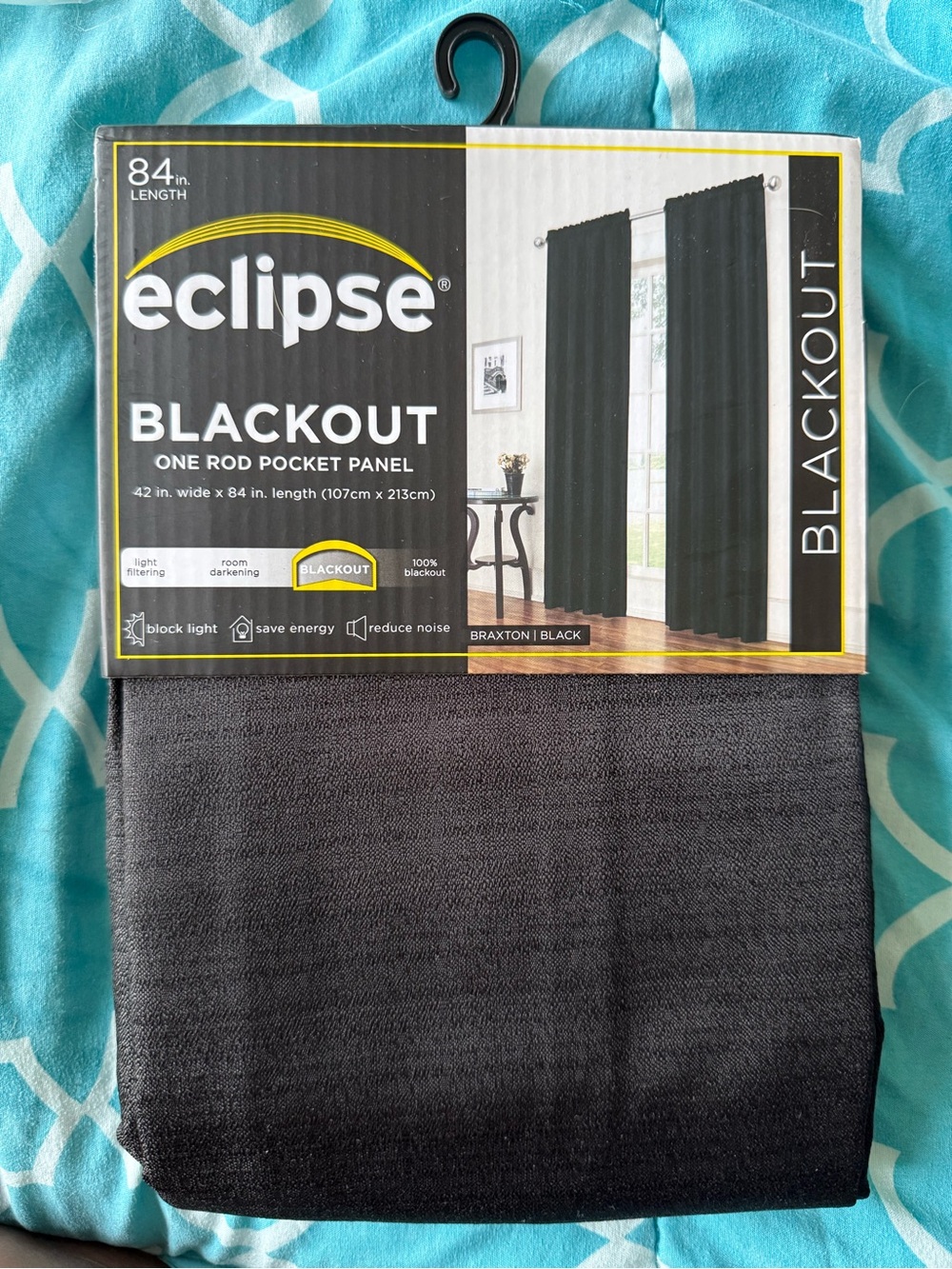NEW Eclipse Blackout Curtain